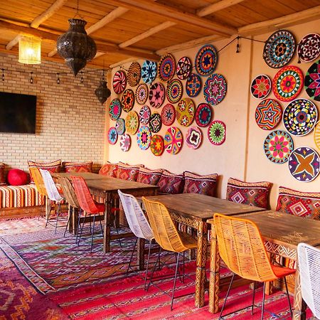 Panorama Guesthouse Tamraght Екстериор снимка
