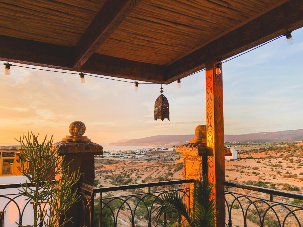 Panorama Guesthouse Tamraght Екстериор снимка