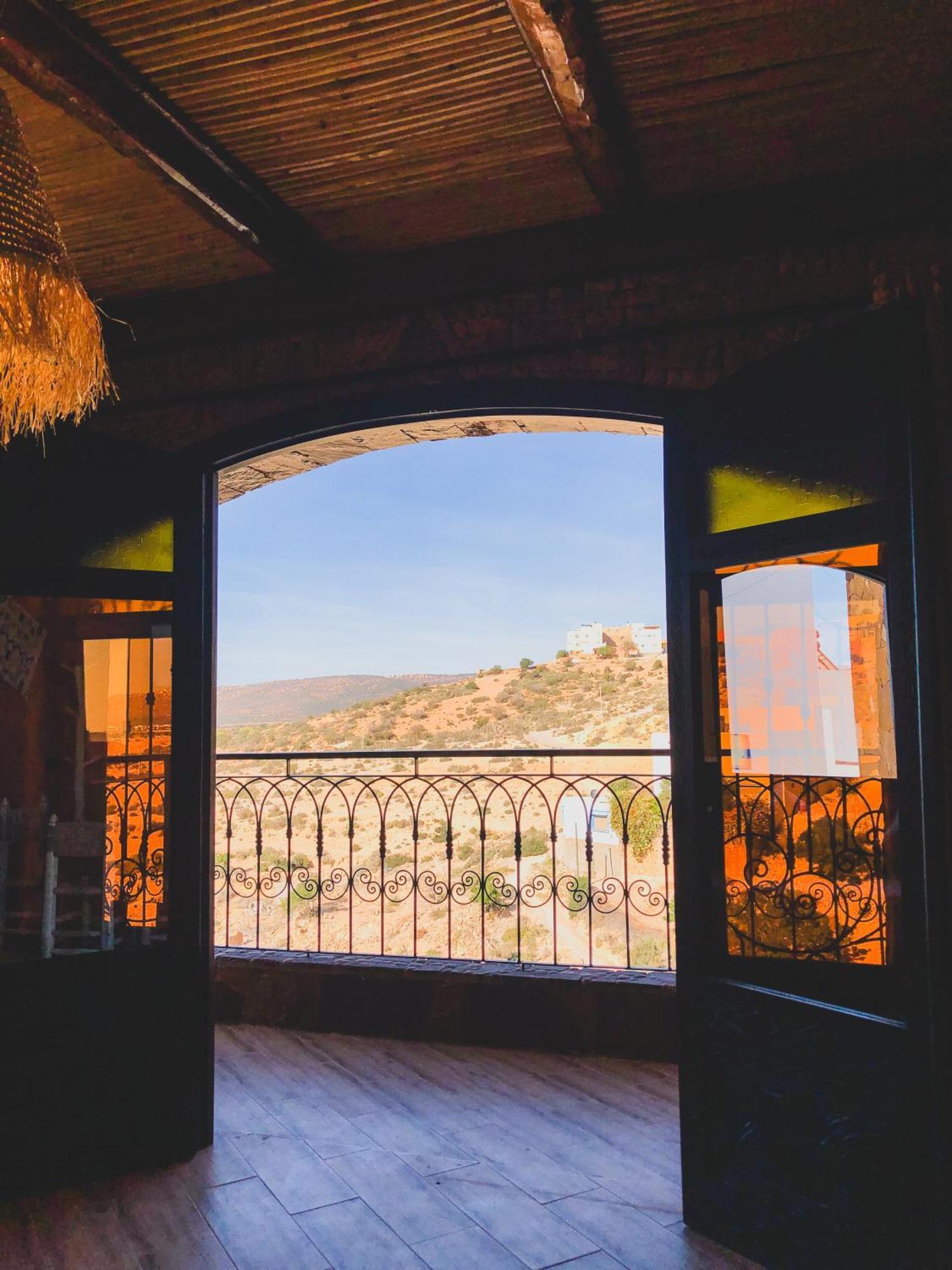 Panorama Guesthouse Tamraght Екстериор снимка