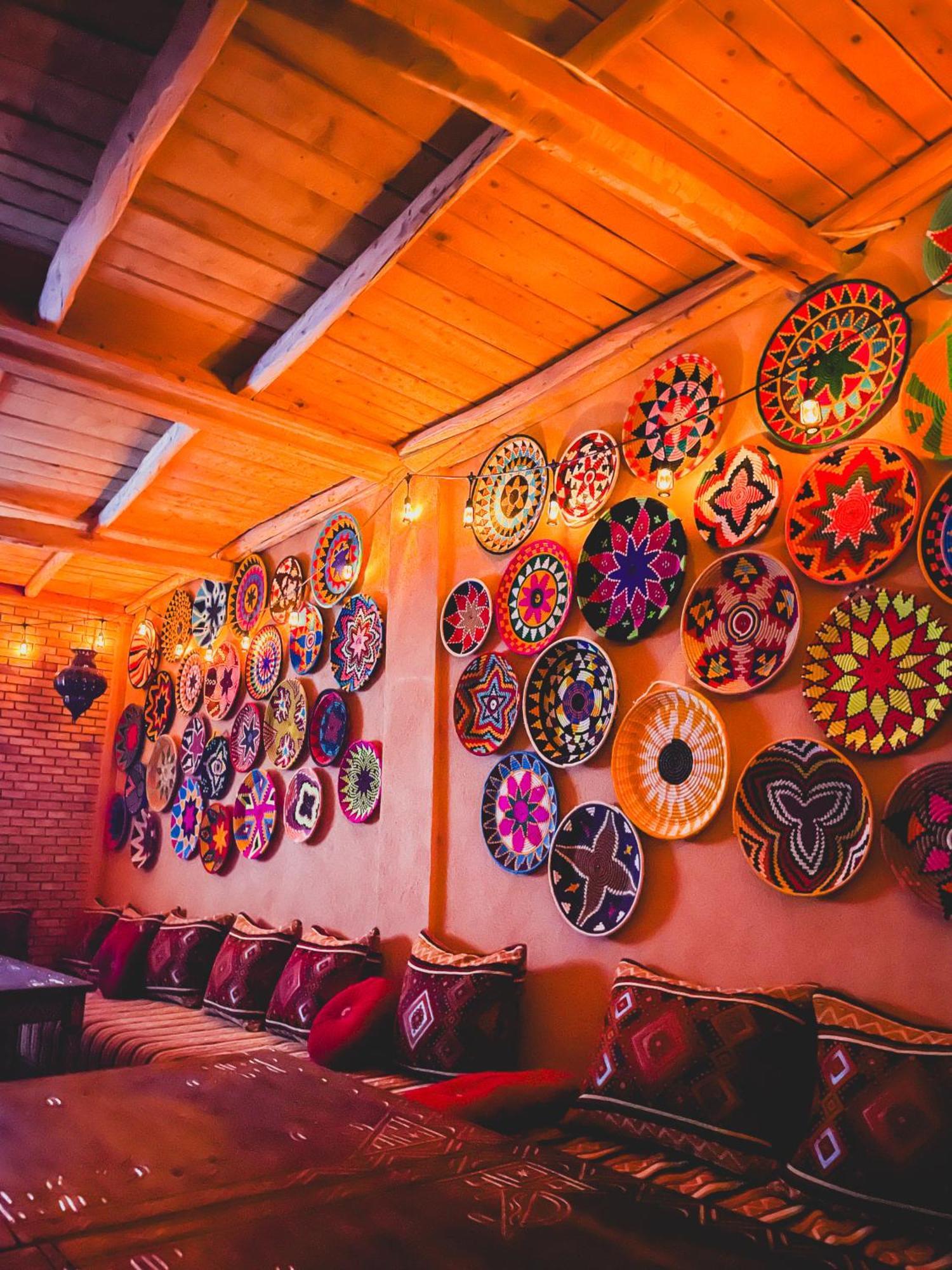 Panorama Guesthouse Tamraght Екстериор снимка