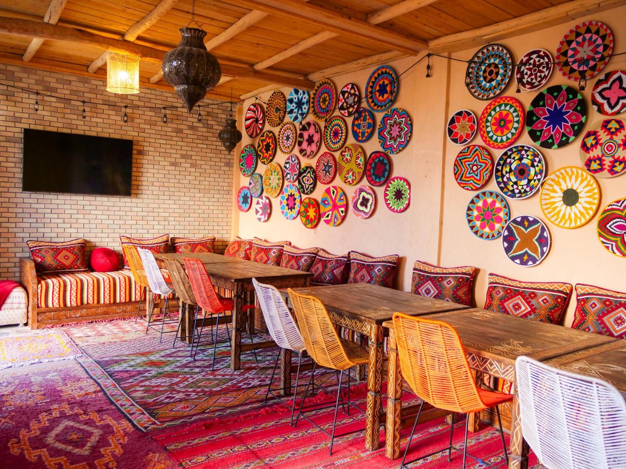 Panorama Guesthouse Tamraght Екстериор снимка