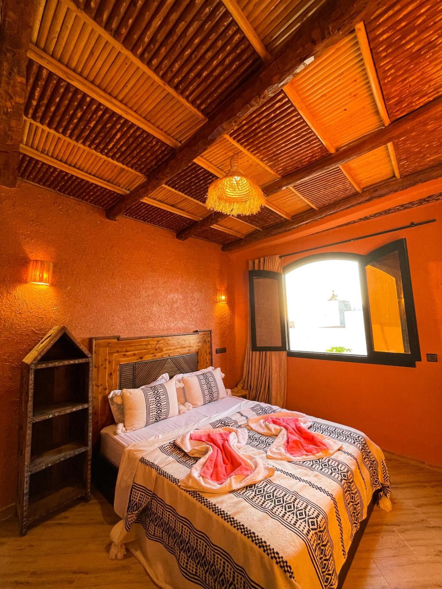 Panorama Guesthouse Tamraght Екстериор снимка