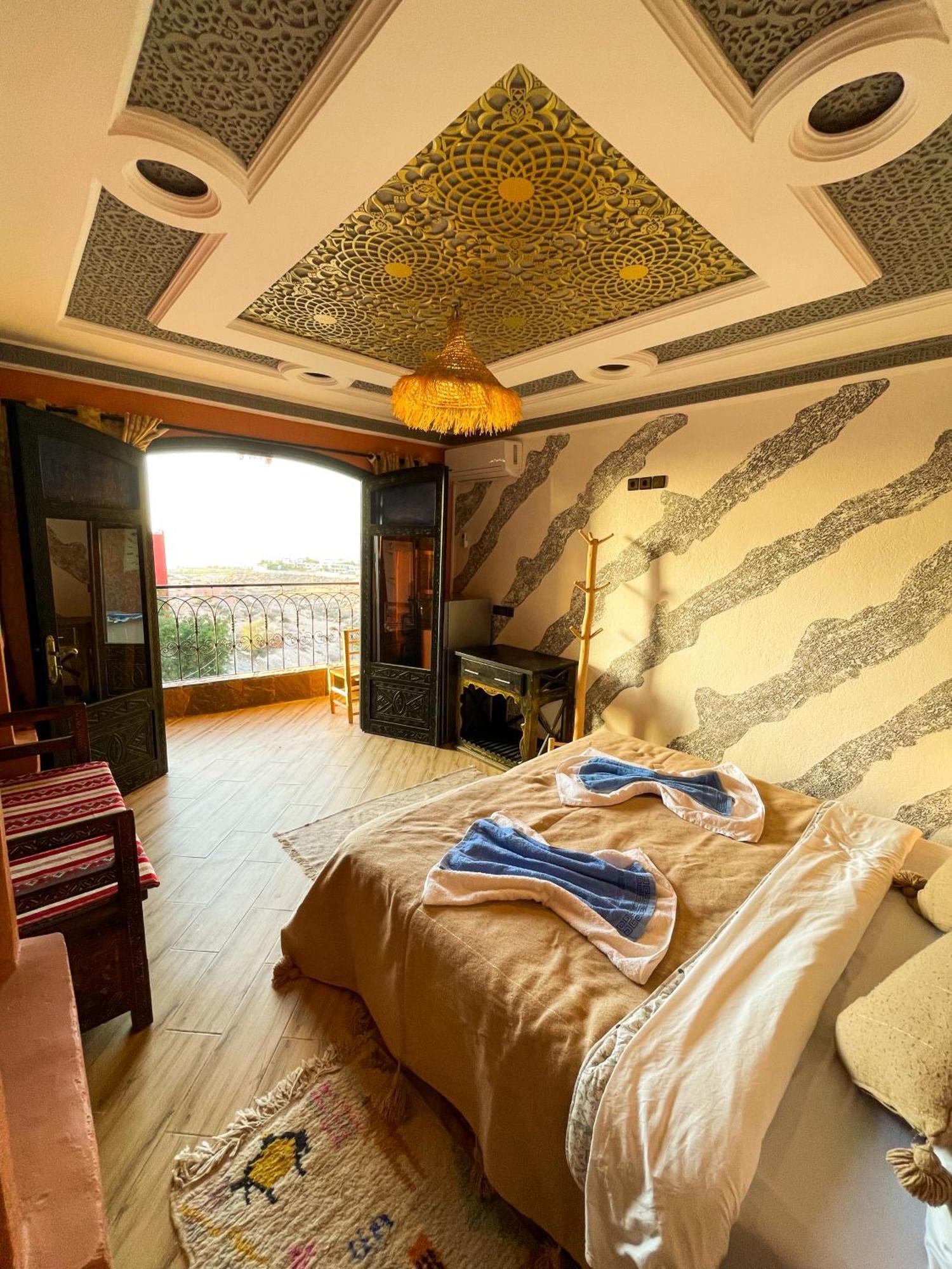 Panorama Guesthouse Tamraght Екстериор снимка