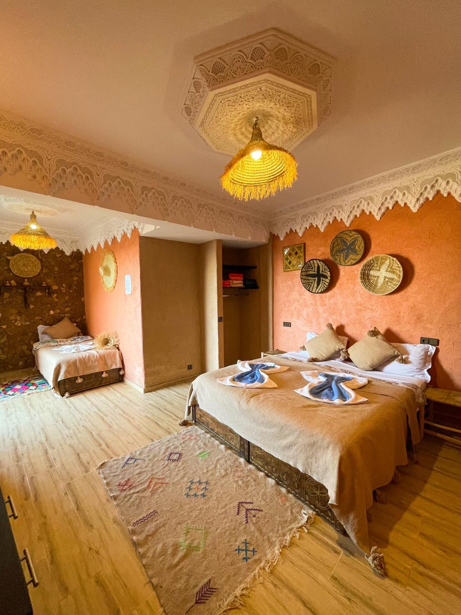 Panorama Guesthouse Tamraght Екстериор снимка