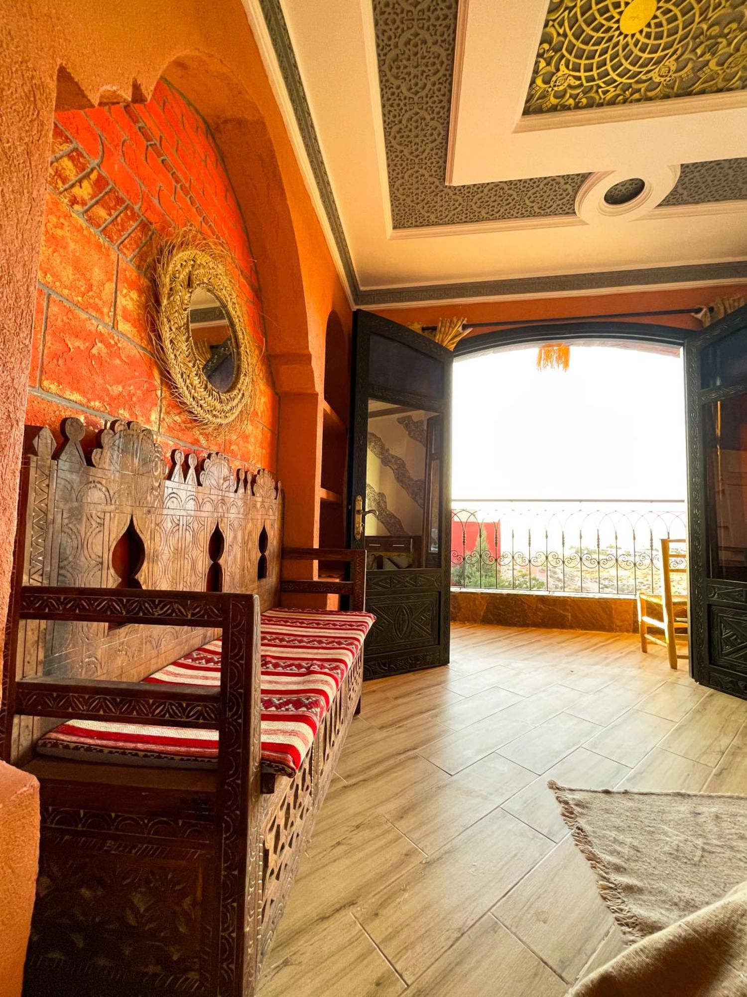 Panorama Guesthouse Tamraght Екстериор снимка