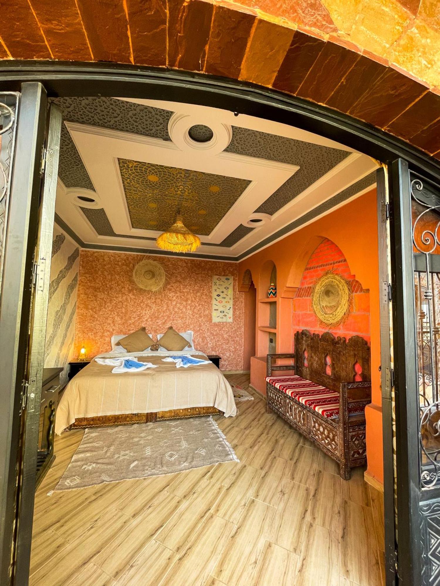 Panorama Guesthouse Tamraght Екстериор снимка