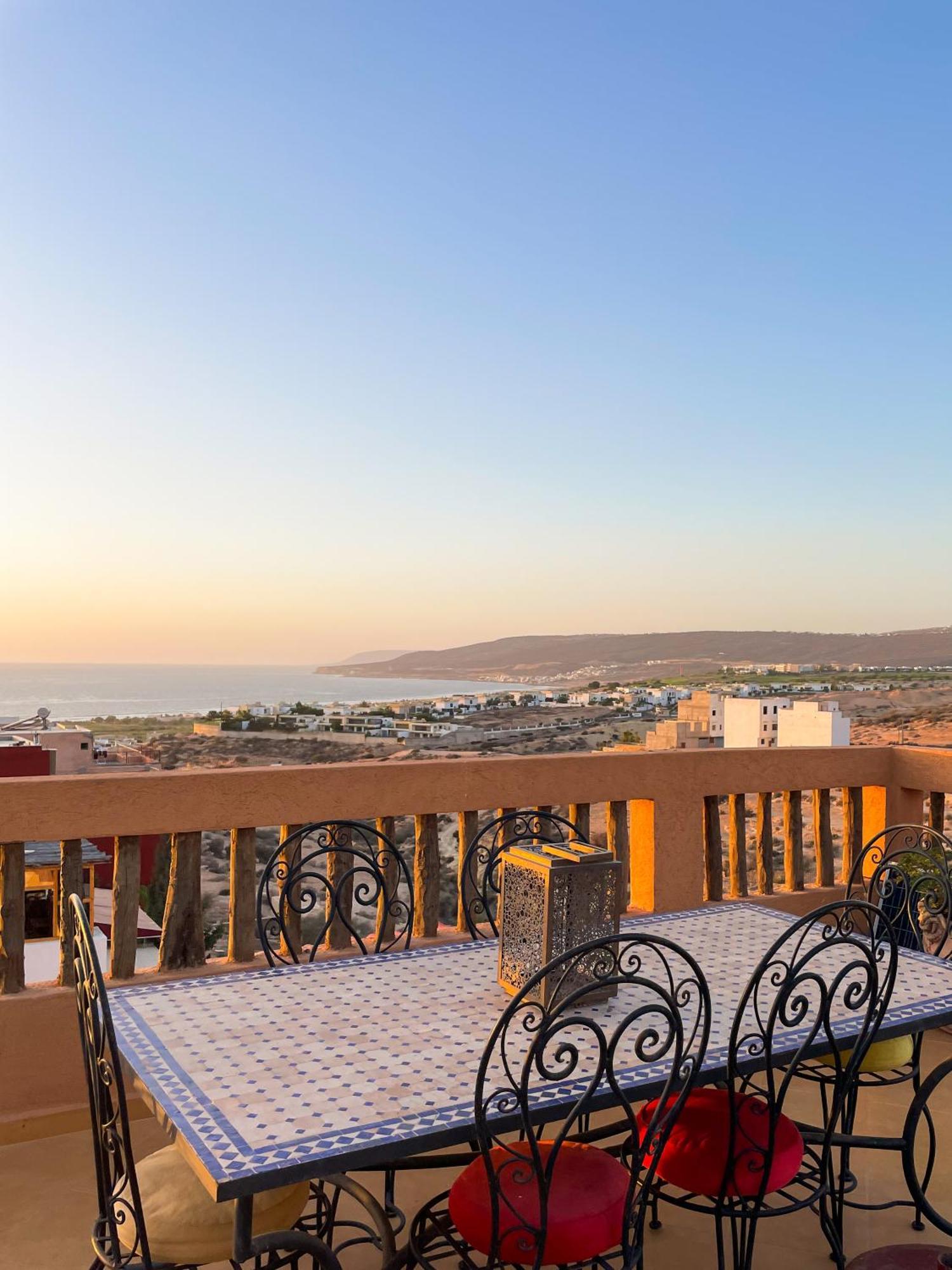 Panorama Guesthouse Tamraght Екстериор снимка