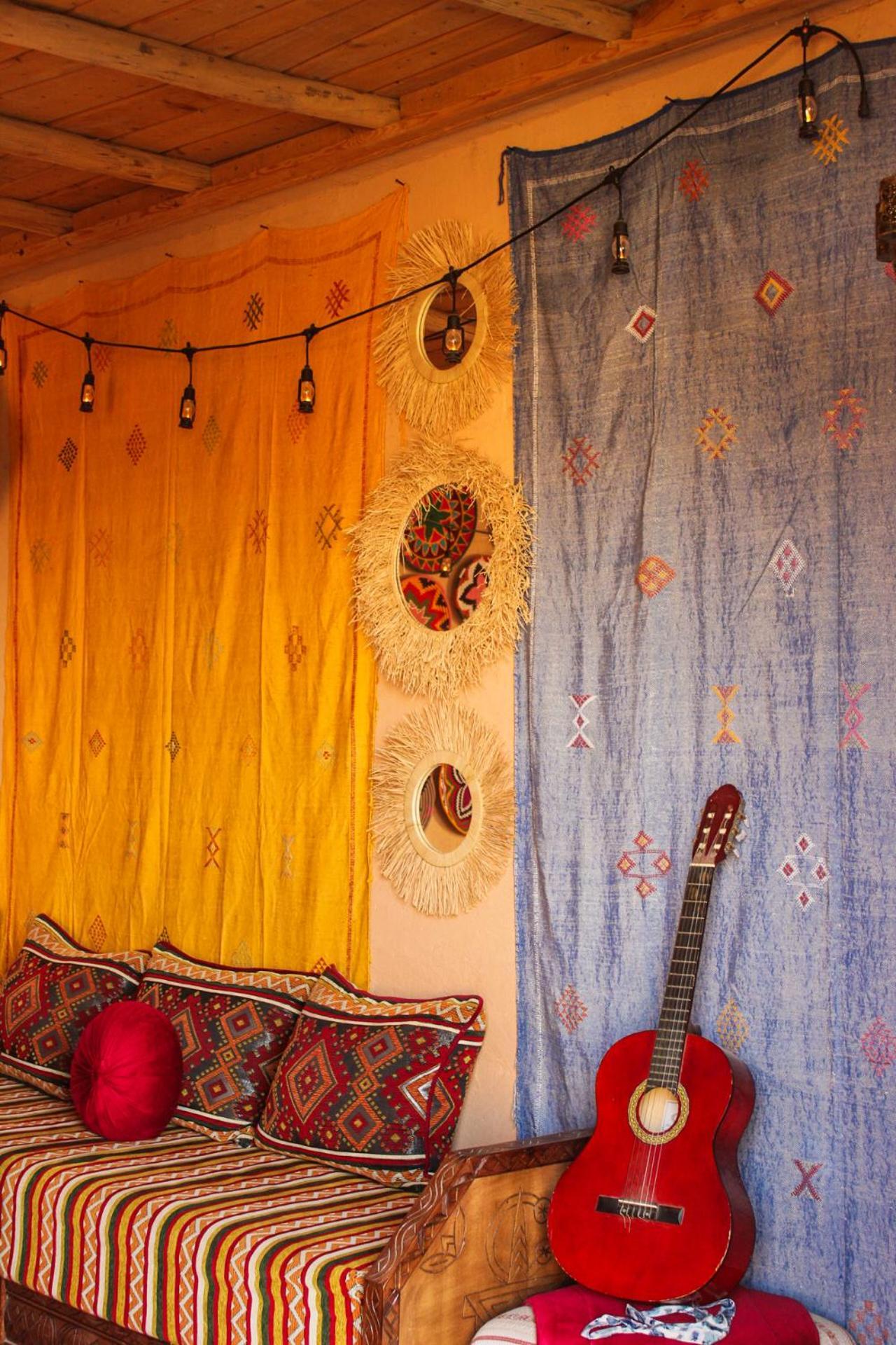 Panorama Guesthouse Tamraght Екстериор снимка