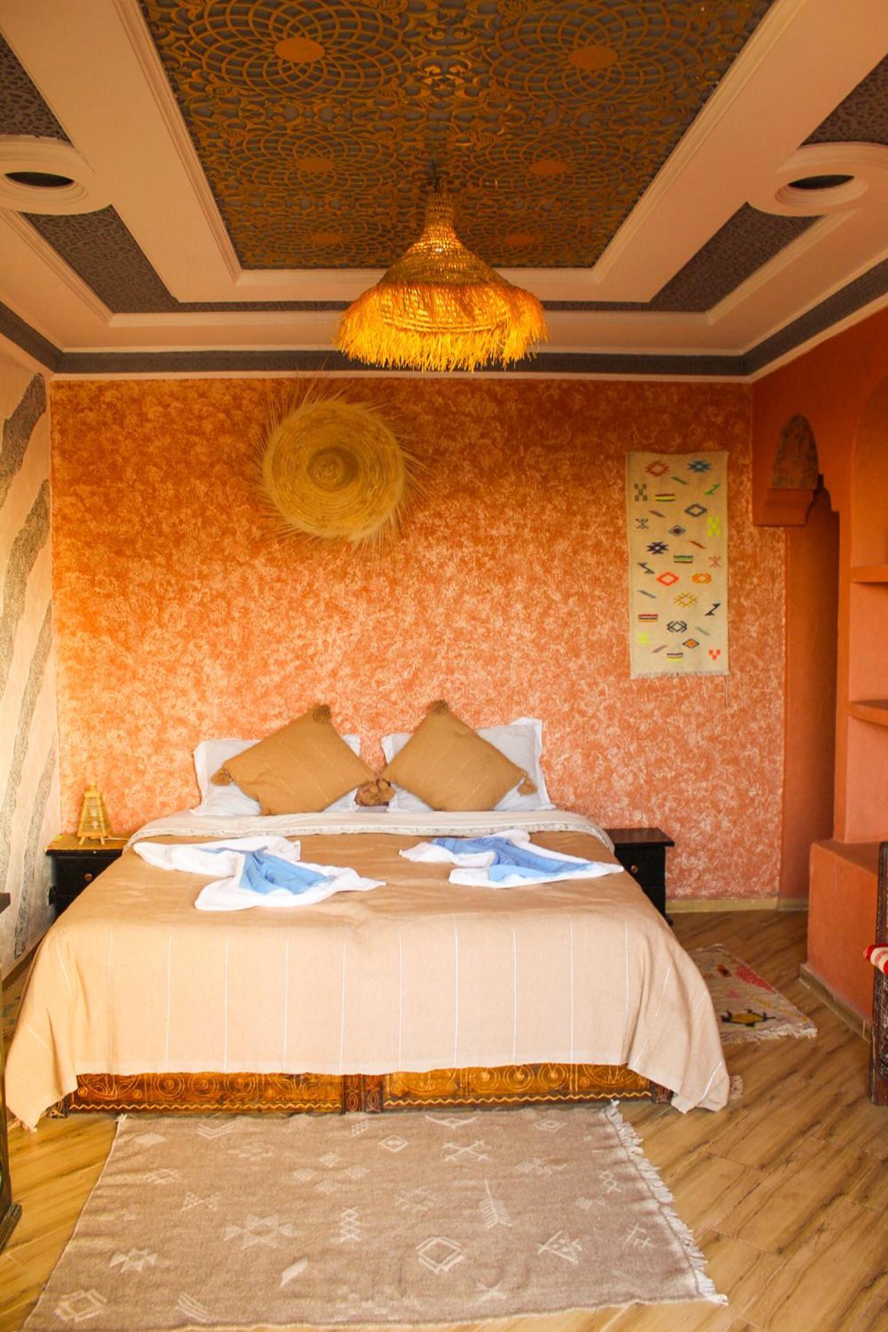 Panorama Guesthouse Tamraght Екстериор снимка