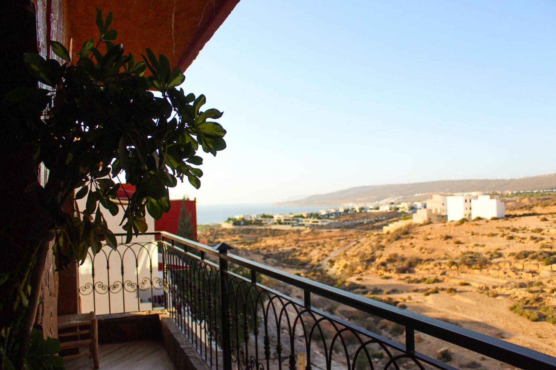 Panorama Guesthouse Tamraght Екстериор снимка