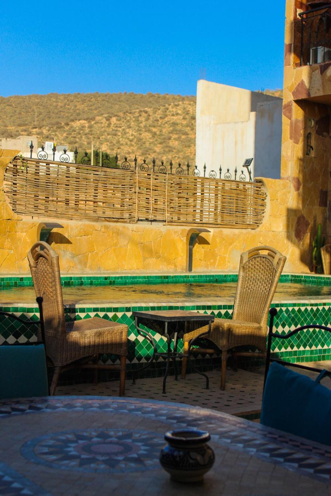 Panorama Guesthouse Tamraght Екстериор снимка