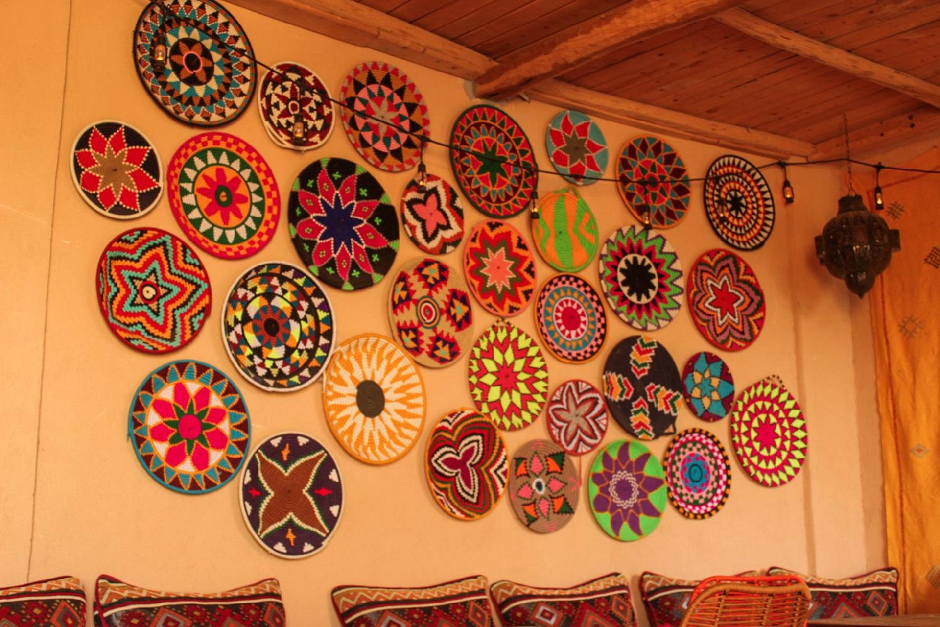Panorama Guesthouse Tamraght Екстериор снимка