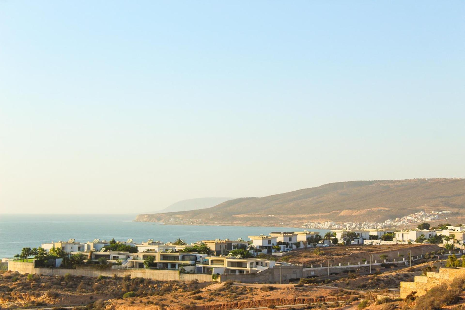 Panorama Guesthouse Tamraght Екстериор снимка